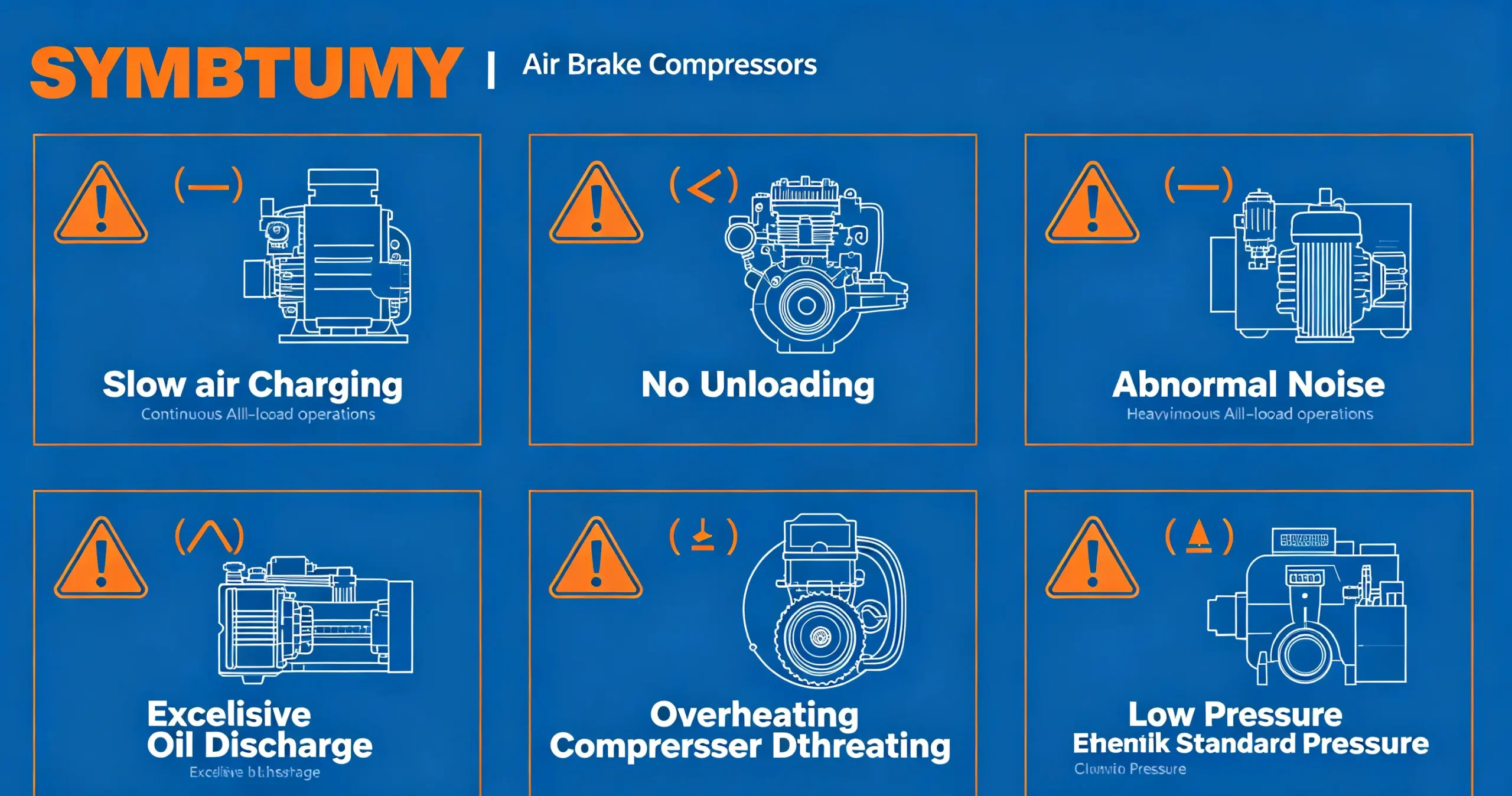 air-compressor-common-fault-symptoms-display