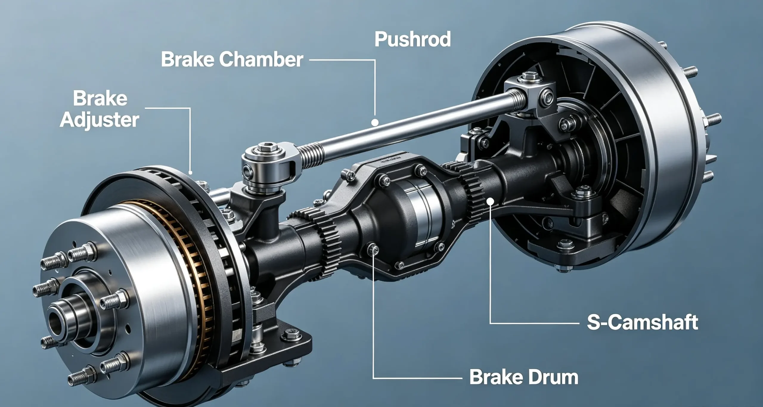 heavy-duty-truck-brake-adjuster-system-overview