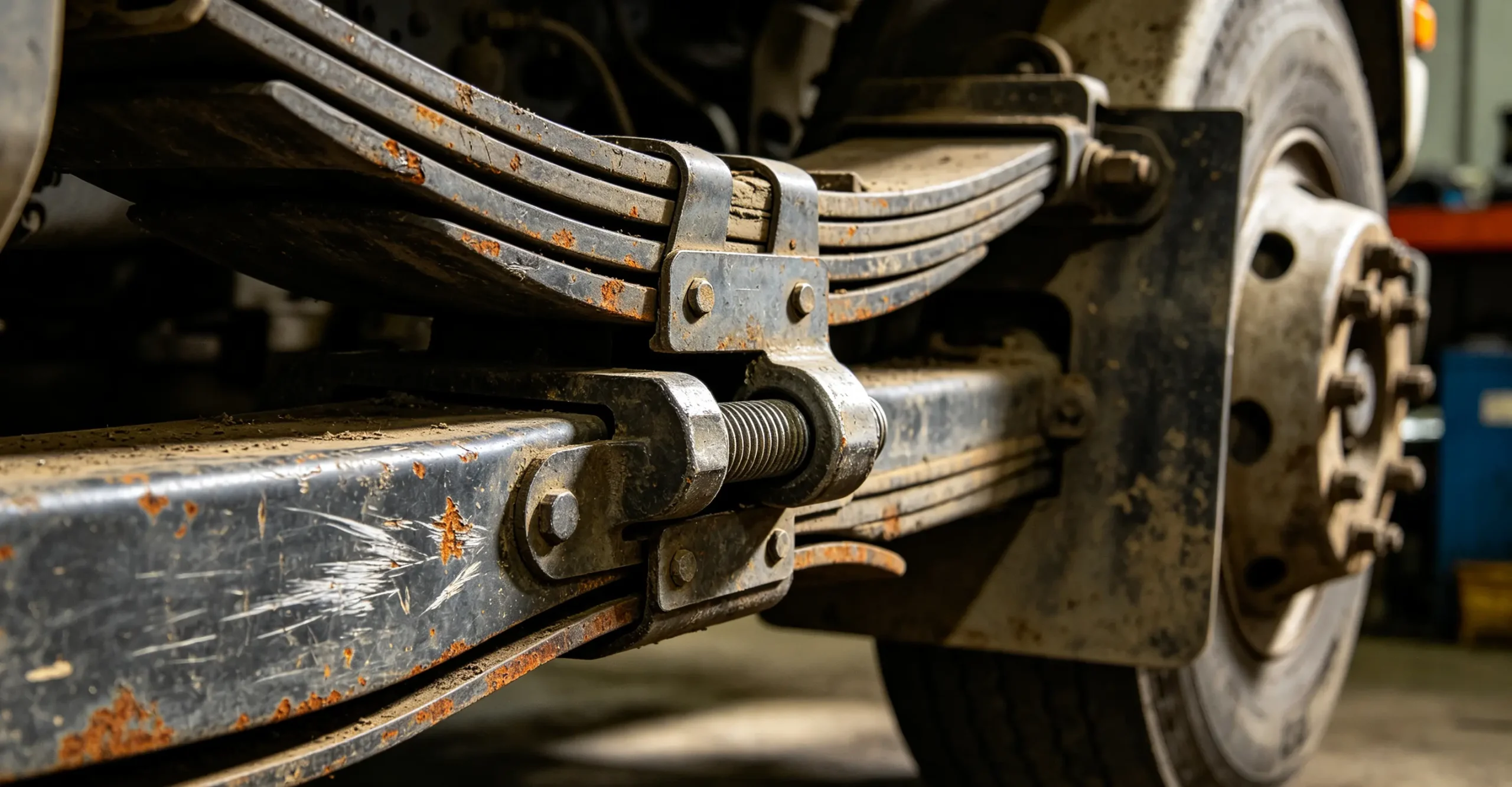 loose_u_bolt_chassis_damage