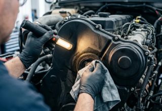 Engine Front Cover poleview_diagnostic_hands_on_closeup_2