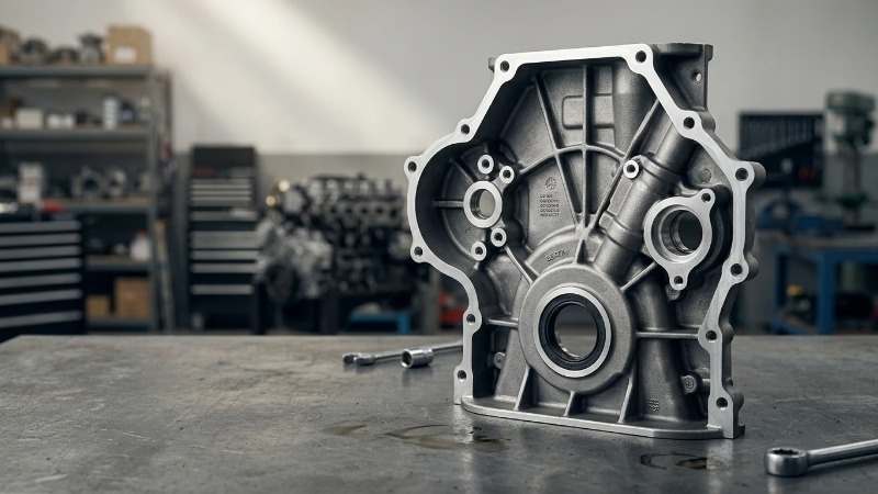 Engine Front Cover poleview_hero_product_still_life_1