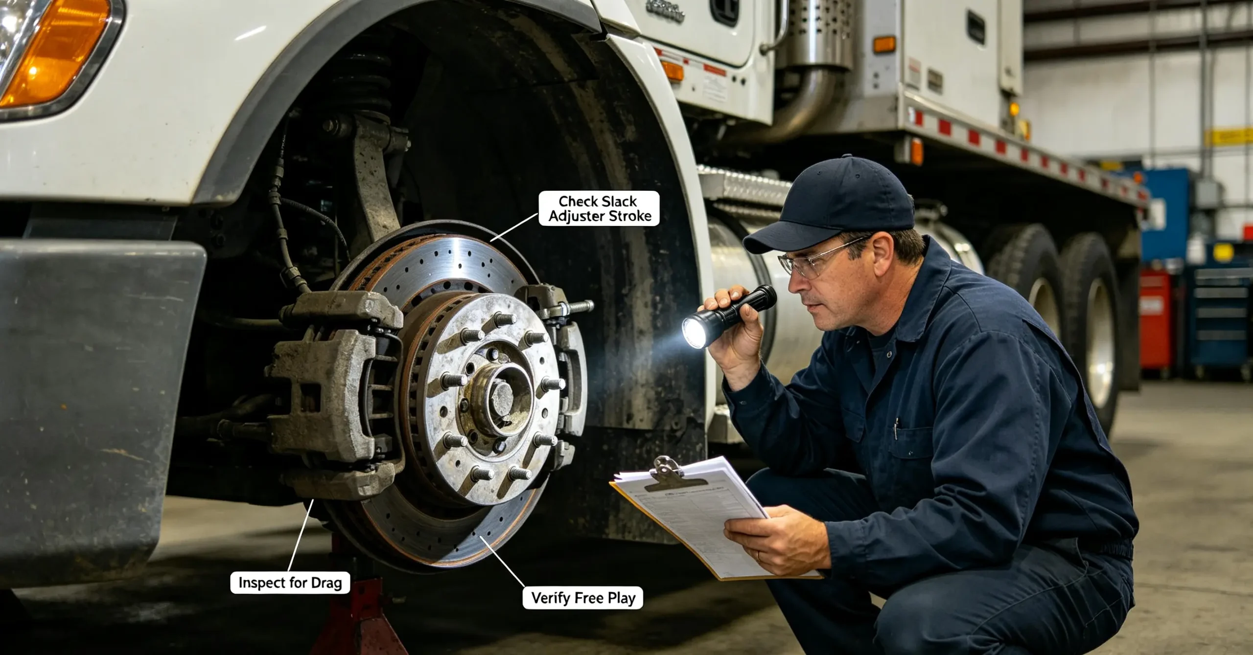 truck-brake-adjuster-failure-symptoms