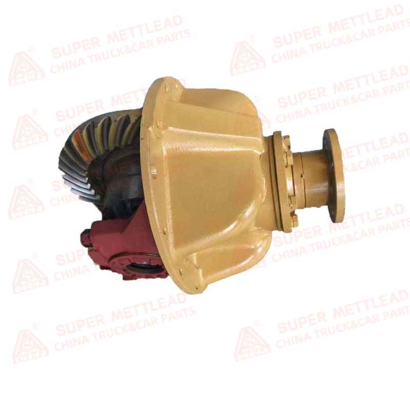 Axle gear unit 4.Z3.2.00B80020000 (clockwise) (1)