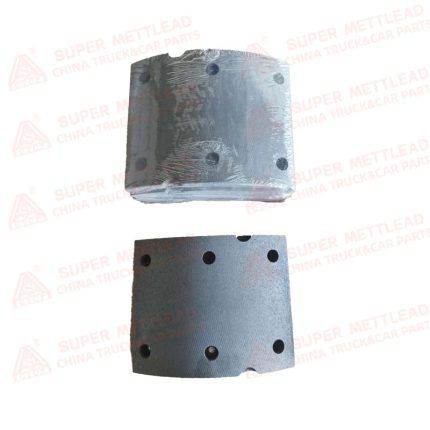 Front brake pad QY25K5 6 holes 12053198