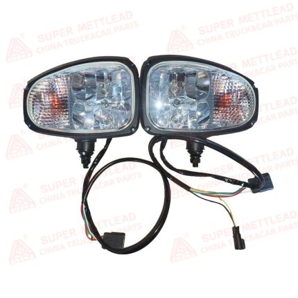 Headlight, front leftright 803587851