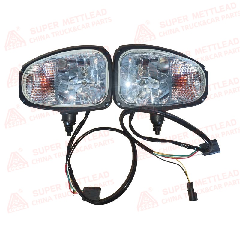 Headlight, front leftright 803587851