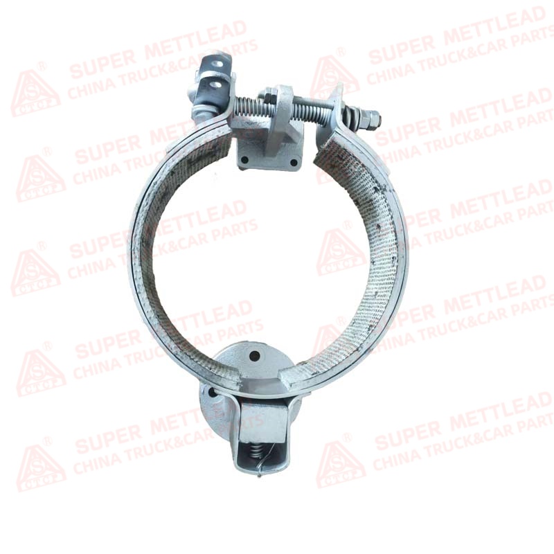 LW300F Parking Brake Shoe Assembly ZL20-038104