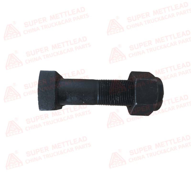 Rear Bridge Fastening Bolt Xcmg Lw500F 805048807 Rear Bridge Fastening Bolt Xcmg Lw500F 805048807