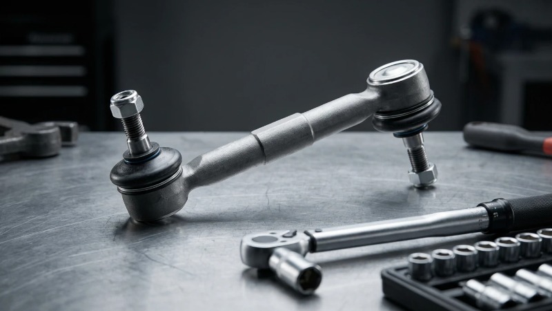 Stabilizer Bar Link poleview_process_closeup_no_face
