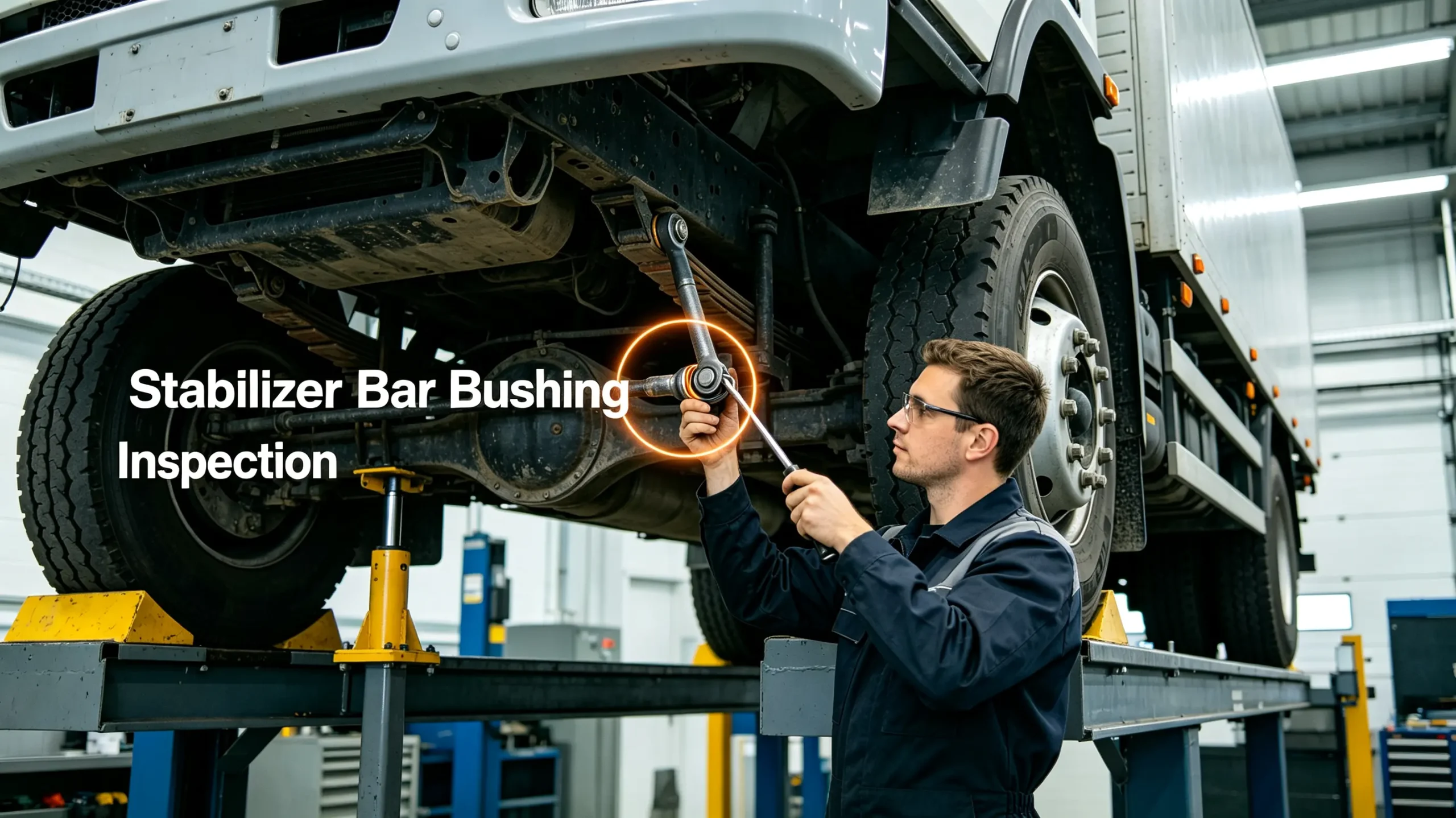 mechanic-inspect-stabilizer-bushing-en