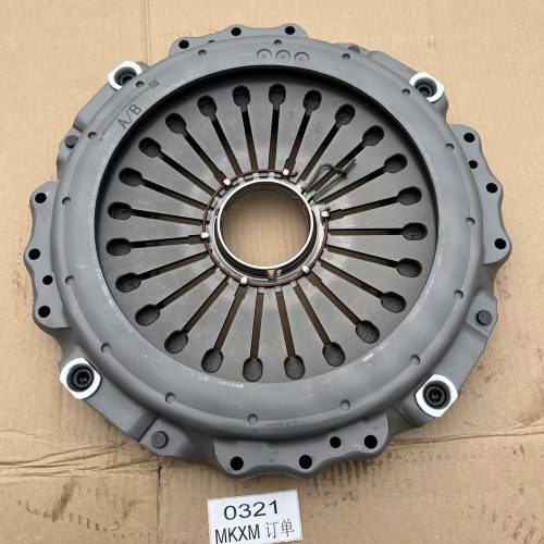 Truck Clutch Cover