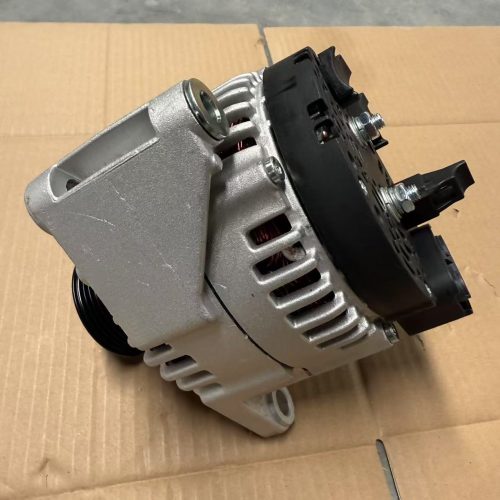 truck electrical alternator