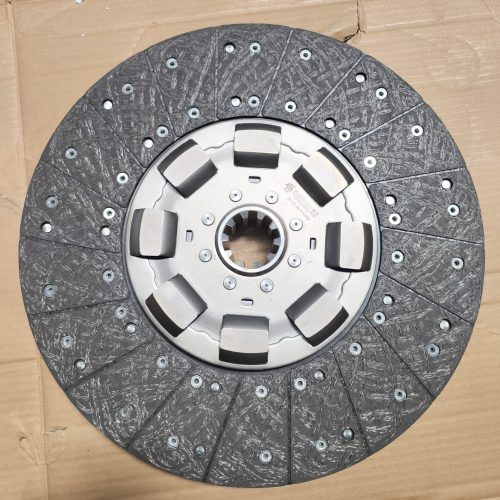 High-Quality Truck Clutch Disc