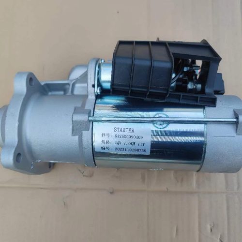 truck electrical starter motor