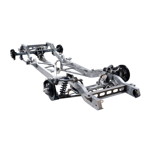 Chassis suspension system