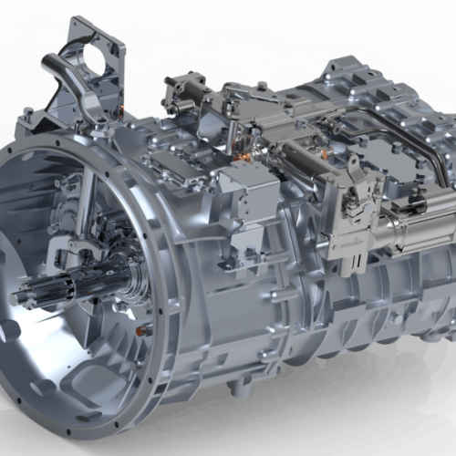 Durable Truck Gearbox