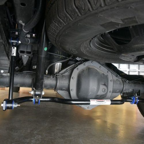 Durable Truck Suspension Sway Bars