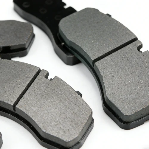 Genuine Truck Brake Pads for Heavy-Duty Vehicles