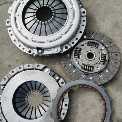 Heavy-Duty Truck Clutch Assembly
