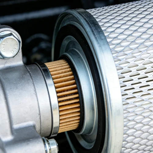 Heavy-Duty Truck Fuel-Saving Filter