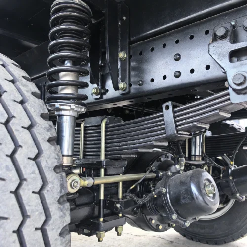 Heavy-Duty Truck Suspension Assembly