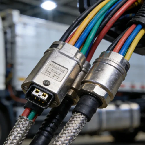 Premium Truck Electrical Components (Wiring Harness & Sensor)