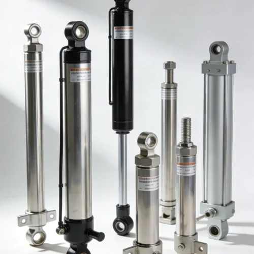 Stop Oil Cylinder Assortment