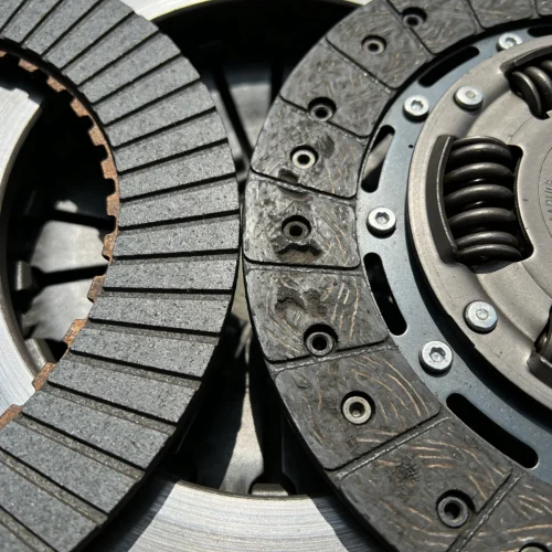 Truck Clutch Friction Plate & Pressure Plate