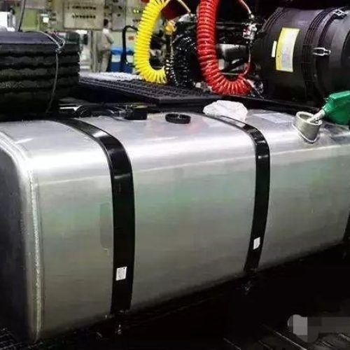 Truck Fuel Tank Body
