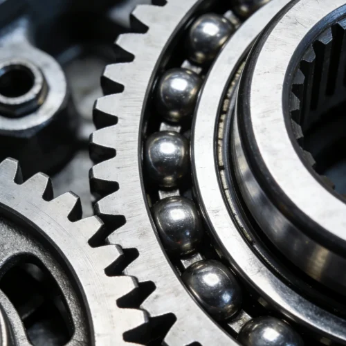 Truck Gearbox Bearings & Gears