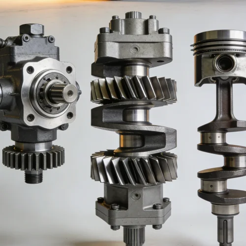 Truck Oil Pump Assortment