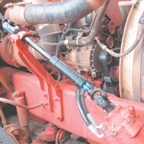 Truck Steering Shaft