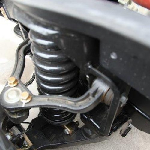 Truck Suspension Coil Springs