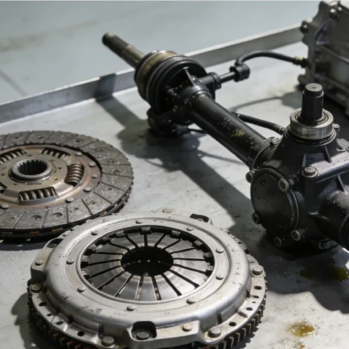 Truck Transmission, Clutch & Steering System Parts (1)