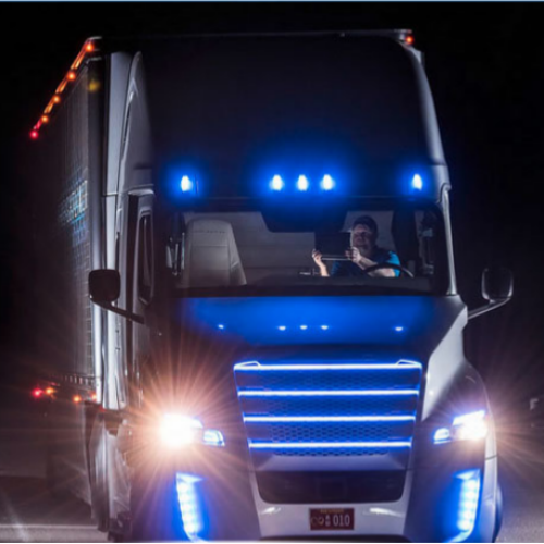 Various Truck Electrical Lights